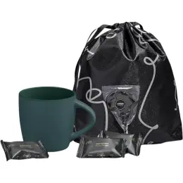 Yatta Bright Bites Hamper Dark Green